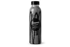 Brownie Milkshake