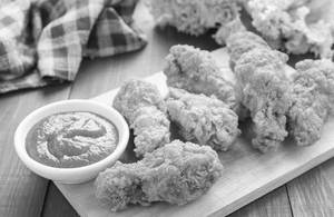 Crispy Chicken Fry
