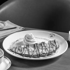 Nutella Crepe