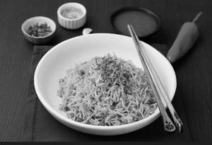 Veg Chilli Garlic Fried Rice