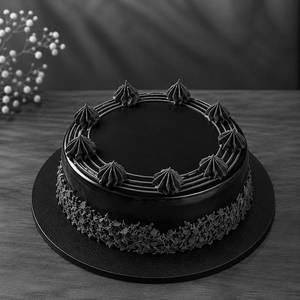 Truffle Cake 3