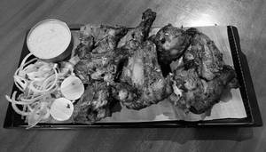 Tandoori Chicken