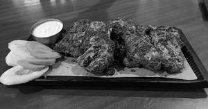 Pepper Barbeque Chicken