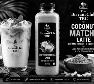 Coconut Matcha
