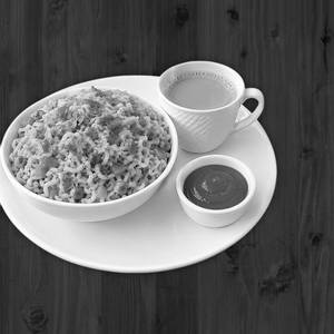 Veg maggi and chai  [regular, 1 cup]