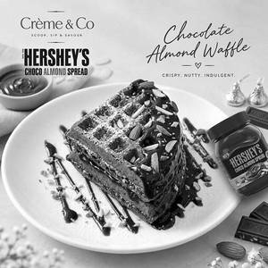 Chocolate Almond Hersheys Spread