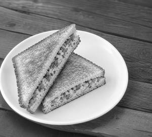 No Sauce Veg Sandwich