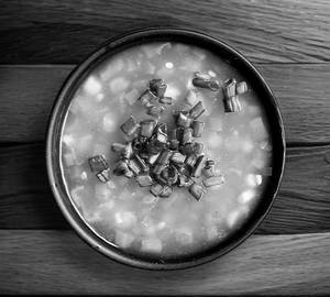 Sweet corn soup