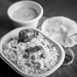 Tamarind Rice