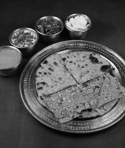 Gobhi Paratha