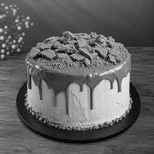 Premium Biscoff Cake 1