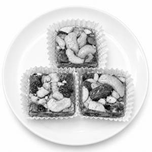 Anjeer Dry Fruit Burfi