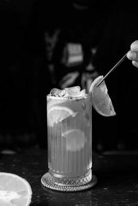 Seasonal Spritzer