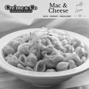 Mac N Cheese (white)