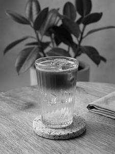 Iced Coconut Water Matcha