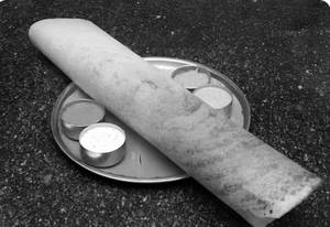 Paper Roast Dosa
