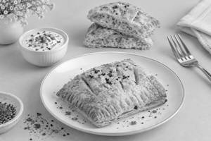 Cottage Cheese Delight Puff