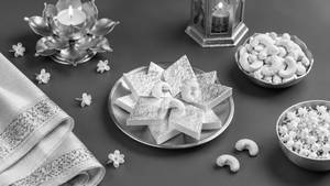 Kaju Katli