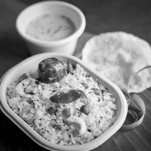 Coconut Rice