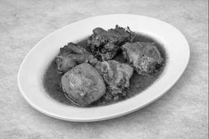 Chicken Cury
