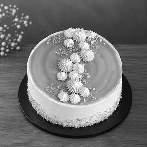 Butterscotch Cake 4