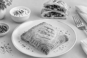 Spinach Corn Puff