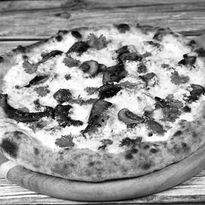 Alla Funghi Pizza (9 Inch)