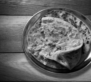 1 Chana Dal Paratha
