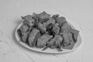 Fish Kebab