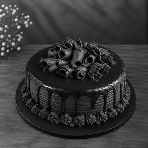 Truffle Cake 1