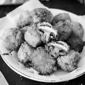 Fried Mushroom
