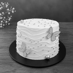 Strawberry Cream Cake 4