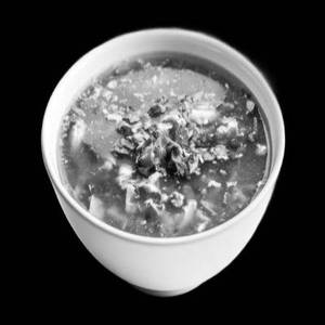 Chicken Clear Soup