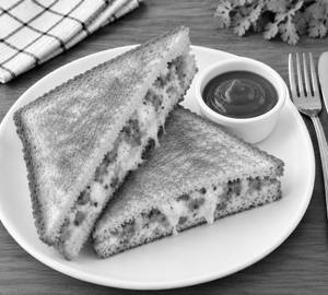 Cheese Sandwich Tomato Sauce