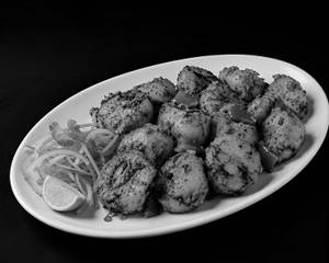 Tandoori Aloo