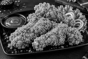 Fried chicken 5pcs