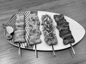 Buta Kushi Course