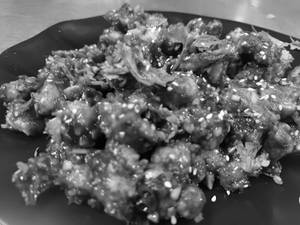 Hot Garlic Baby Corn