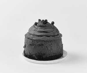 EGGLESS MOCHA CHEESECAKE
