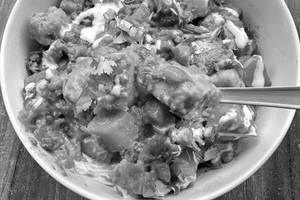 Mix Veg Curry