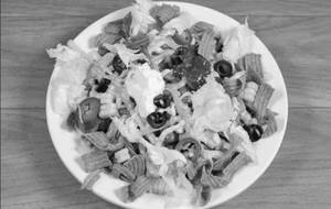 Loaded Ragi Nachos