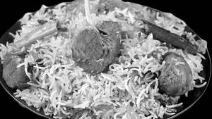 Mutton Dum Biryani