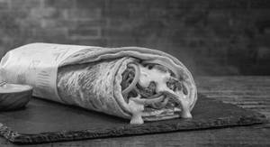 Classic Masala Cheese Egg Roll