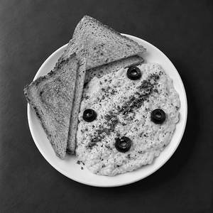 Creamy Scrambled Eggs