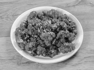 Dry Gobi