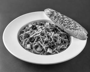 Arrabbiata Pasta