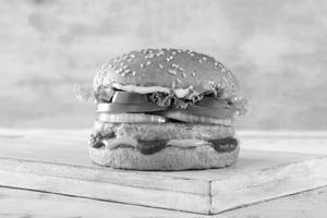 Grilled Chicken Burger