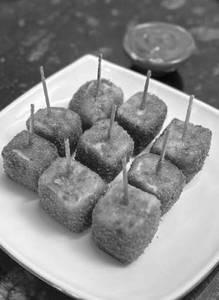 Paneer Lollipop (8 Pcs)