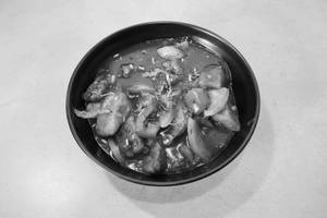 Paneer oyster