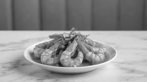 Chilli Prawn Gravy